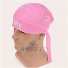 Sky Scarf Pink 2015 Cycling