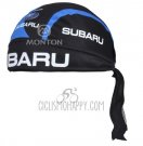 Subaru Scarf Black 2011 Cycling