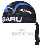 Subaru Scarf Black 2011 Cycling