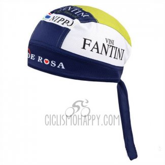 Vini Fantini Scarf Blue 2015 Cycling