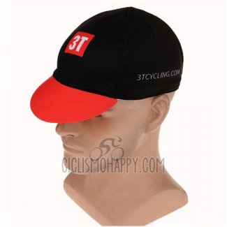 Castelli Cap Red and Black 2015 Cycling