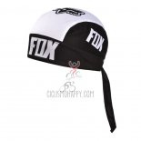 Fox Scarf White 2014 Cycling