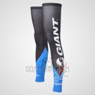 Giant Leg Warmer Black and Blue 2011 Cycling