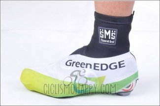 GreenEDGE Shoes Cover 2012 Cycling