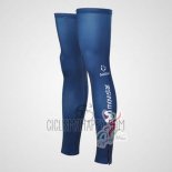 Movistar Leg Warmer 2012 Cycling