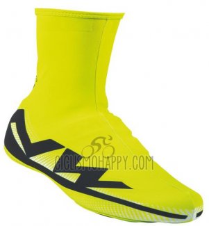 Nw Shoes Cover Yellow 2014 Cycling