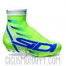 SIDI Shoes Cover Green 2014 Cycling