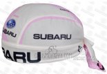 Subaru Scarf White 2011 Cycling