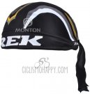 Trek Scarf Black 2012 Cycling