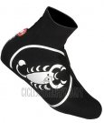 Castelli Shoes Cover Black and White 2014 Cycling