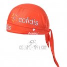 Cofidis Scarf 2012 Cycling