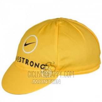 Livestrong Cap 2011 Cycling