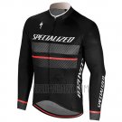 Specialized Cycling Jersey Bib Tight 2018 Men Long Sleeve Black