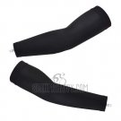 Black Arm Warmer 2013 Cycling