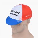 Giant Cap White 2015 Cycling