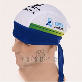 GreenEDGE Scarf 2015 Cycling