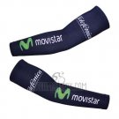 Movistar Arm Warmer 2014 Cycling