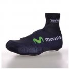 Movistar Shoes Cover 2014 Cycling