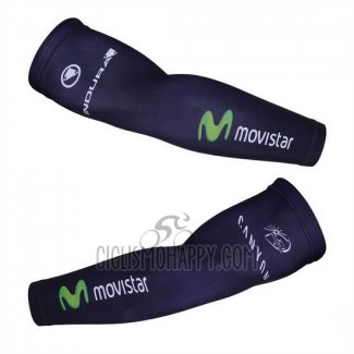 Movistariam Arm Warmer 2015 Cycling