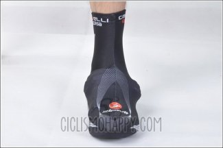 Northwave Shoes Cover Black2 2012 Cycling