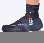 Rabobank Shoes Cover Black 2012 Cycling