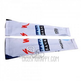 Saxo Bank Arm Warmer 2010 Cycling