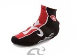 Willer Shoes Cover Red 2014 Cycling