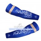 Aqua Blueee Sport Arm Warmer 2018 Cycling