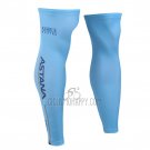 Astana Leg Warmer 2018 Cycling