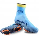 Astana Shoes Cover 2018 Cycling