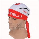 Castelli Scarf White 2015 Cycling