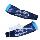 Changing Diabetes Arm Warmer 2018 Cycling