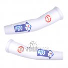 FDJ Arm Warmer 2012 Cycling