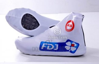 FDJ Shoes Cover 2011 Cycling