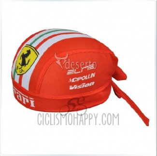 Ferrari Scarf 2013 Cycling