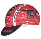 Fox Cap Red 2014 Cycling