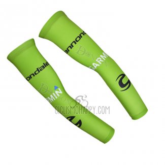 Garmin Arm Warmer Green 2015 Cycling