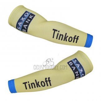 Saxo Bank Tinkoff Arm Warmer 2015 Cycling