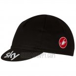 Sky Cap Black 2017 Cycling