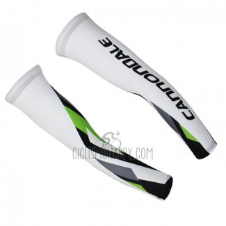 Cannondale Arm Warmer White 2014 Cycling