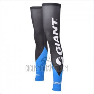 Giant Leg Warmer Blue and Black 2013 Cycling