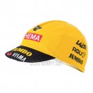 Jumbo Visma Capblack Yellow 2022 Cycling