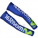 Movistar Arm Warmer 2015 Cycling