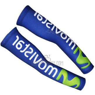 Movistar Arm Warmer 2015 Cycling