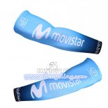 Movistar Arm Warmer 2018 Cycling