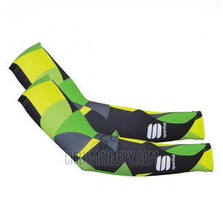 Sportful Arm Warmer Green 2017 Cycling