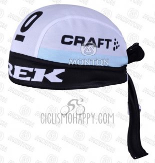 Trek Scarf White 2011 Cycling