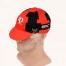 BMC Cap Red 2015 Cycling