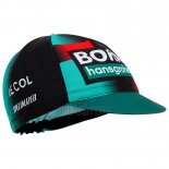 Bora-hansgrohe Cap Black Green 2023 Cycling