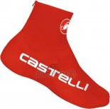 Castelli Shoes Cover Red 2014 Cycling